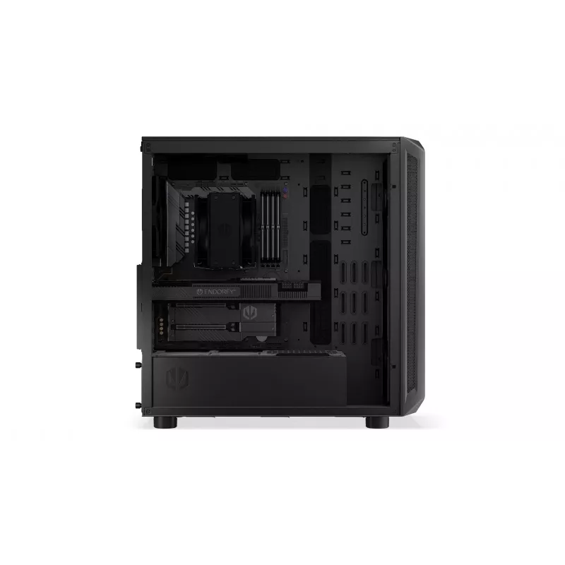 ENDORFY Arx 700 Air Full Tower Czarny