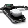 Bezprzewodowy powerbank Satechi Quatro ST-UC10WPBM, 10000 mAh, czarny