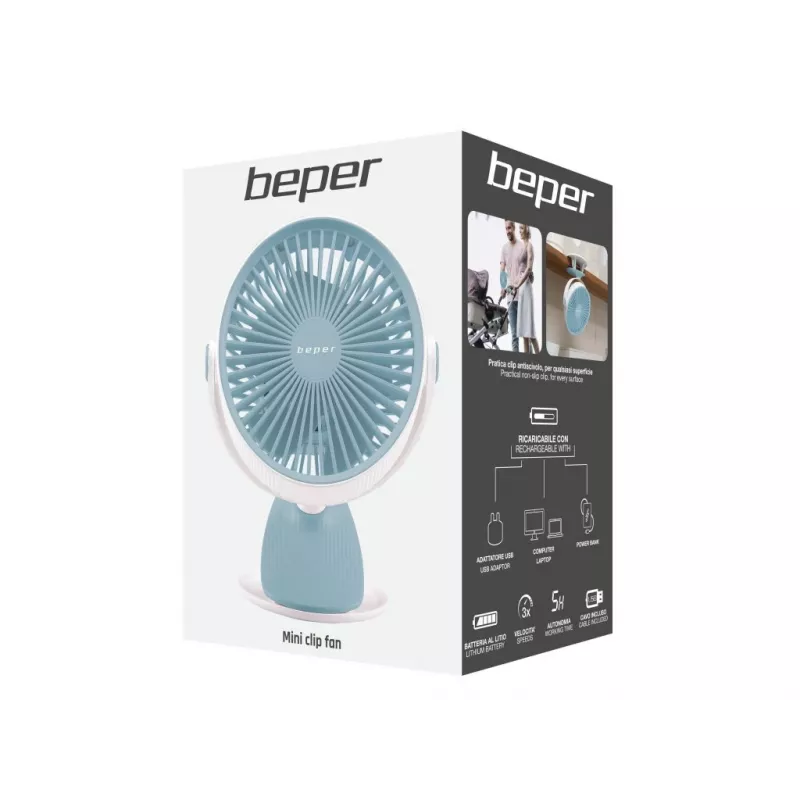 Wentylator Beper P206VEN420