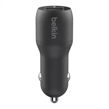 Ładowarka samochodowa Belkin Boost Charge CCE001BT1MBK