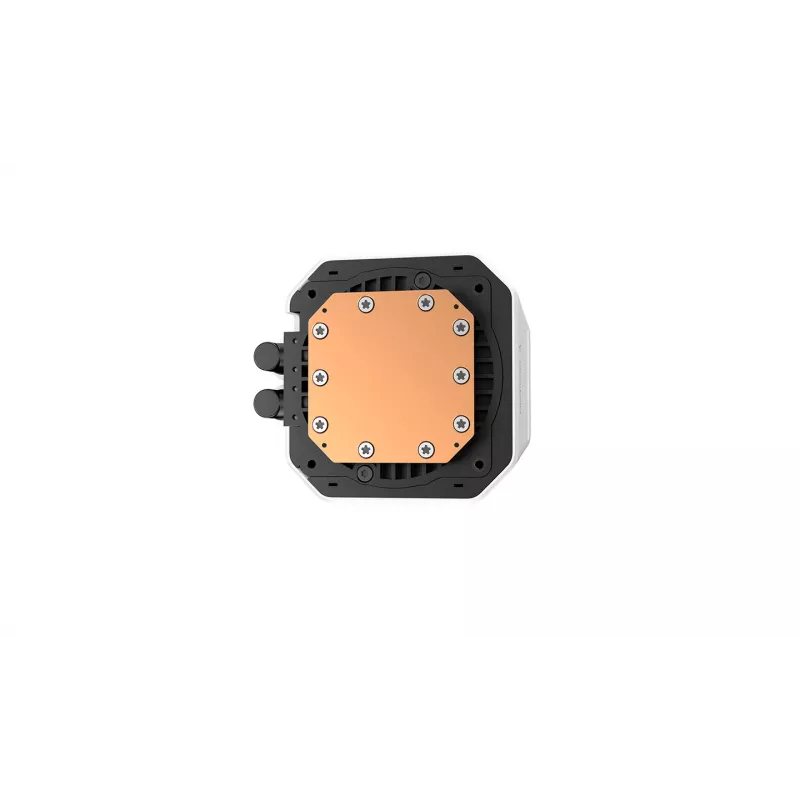 DeepCool LM240 WH chłodzenie cieczą procesora 12 cm Biały 1 szt.