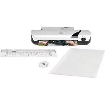 Zestaw do laminowania GBC Inspire+ A4, 24,1 cm, laminator gorący, 4 min, 250 mm/min, 0,5 mm, A4