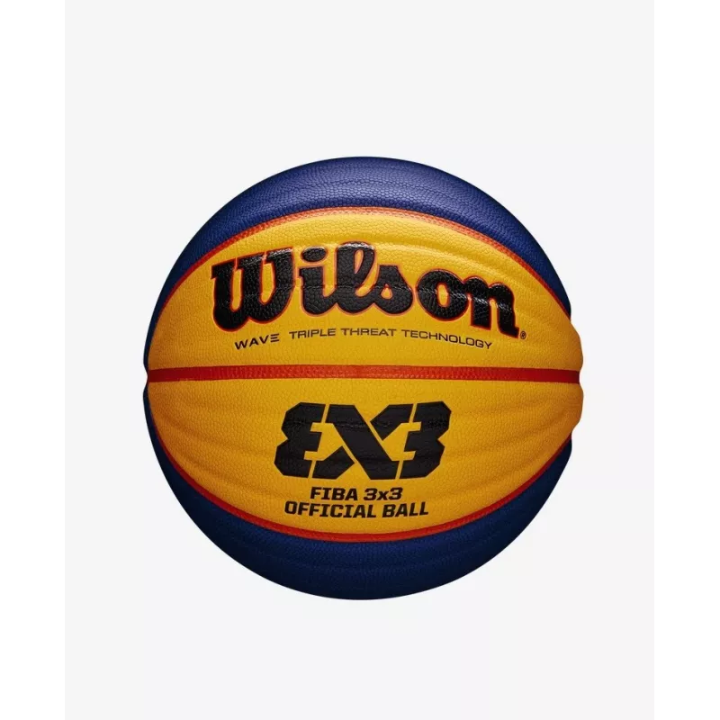 Wilson WTB0533ID halowa i zewnętrzna niebieska, pomarańczowa, żółta