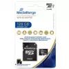 MediaRange MR945 - Karta pamięci Flash (z adapterem microSDXC na SD) - 128 GB - UHS-I / Class10 - microSDXC - Czarny (MR945)