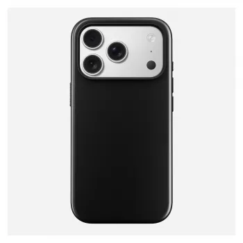 Etui na telefon Nomad NM014001858 Cover do Apple iPhone 17 Pro, pasuje do ekranu 16 cm (6,3 cala), czarny