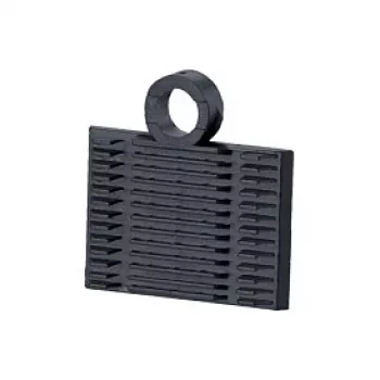 METZ CONNECT OpDAT Spleischutzhalter fr 12 Crimpspleie (VPE100)