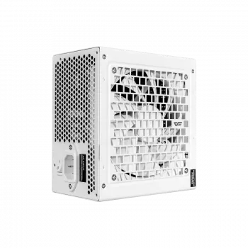 Zasilacz DarkFlash PMT1050 biały – Biurkowy zasilacz ATX, PMT1050 biały