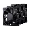 Phanteks M25G2-120 120mm czarne wentylatory obudowy 3 szt.