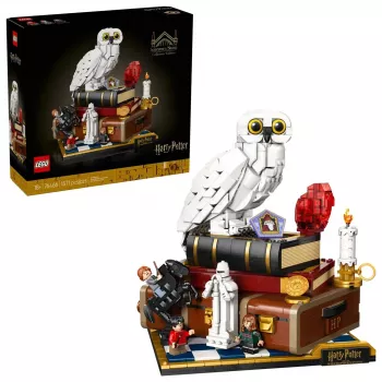 LEGO HARRY POTTER 76466 Kamień Filozoficzny – Edycja Kolekcjonerska