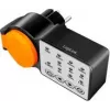 LogiLink Timer Switch Outdoor CEE 7/3 Timer IP44 3600W (ET0015)