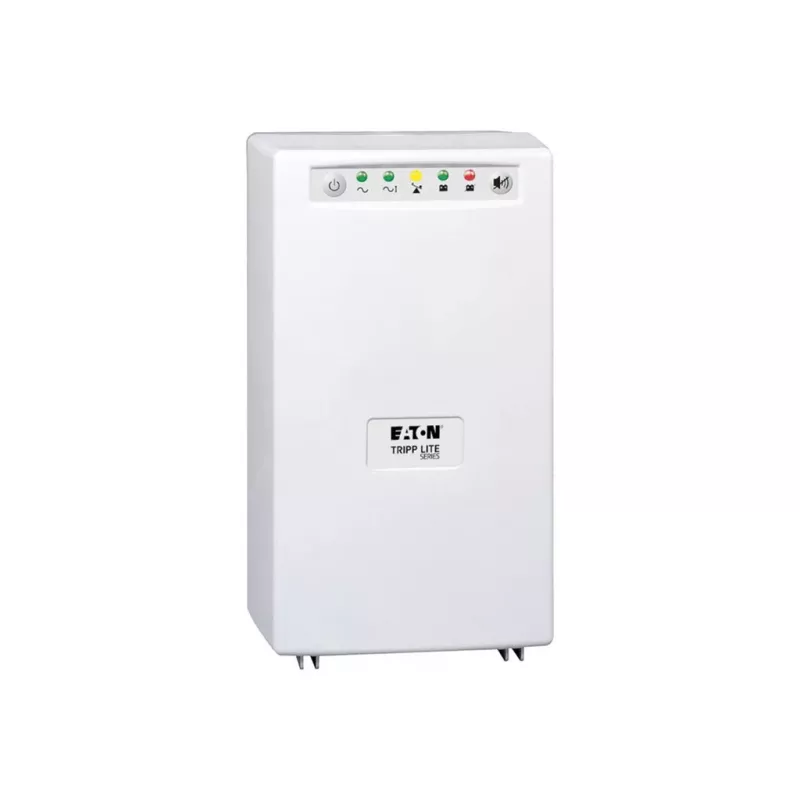 EATON SmartPro 230V 1kVA 750W Medyczny UPS wieżowy line-interactive z pełną izolacją, 6 gniazd, rozszerzalny czas pracy
