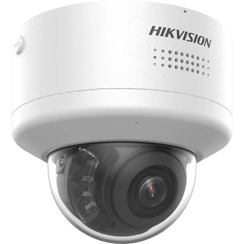 Kopułkowa kamera IP Hikvision DS-2CD2747G2H-LIPTRZS2U/SL 2688x1520 Wewnętrzna i zewnętrzna