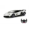 Jamara Lamborghini Aventador SVJ Performance 1:14 Biały 2.4GHz A - samochód sportowy - Silnik elektryczny - 1:16 - Gotowy do jazdy (RTR) - Biały - dla chłopców (405172)