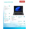 Laptop Lenovo V14 G5 83GU008FPB — Intel i5-13420H, 16 GB RAM, 512 GB SSD, 14,0 cala FHD, Windows 11 Pro, Business Czarny, 3 lata na system operacyjny + 1 rok CI