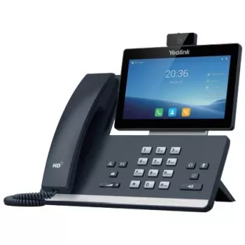 Yealink SIP-T58W telefon IP szary LCD Wi-Fi