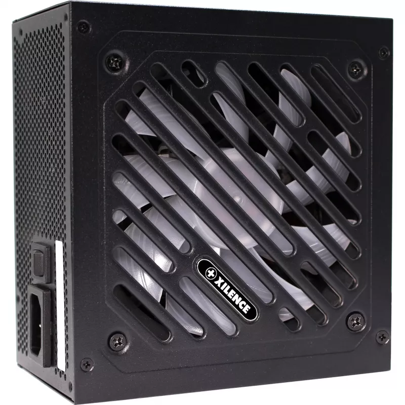 Zasilacz XILENCE 750W, 80PLUS GOLD, PFC Active, XN335