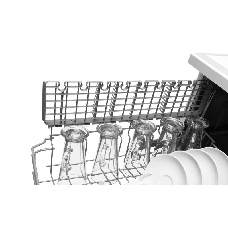 Zmywarka AMICA DFM41E6qWMG — do zabudowy, 13 kompletów, 49 dB, klasa energetyczna E