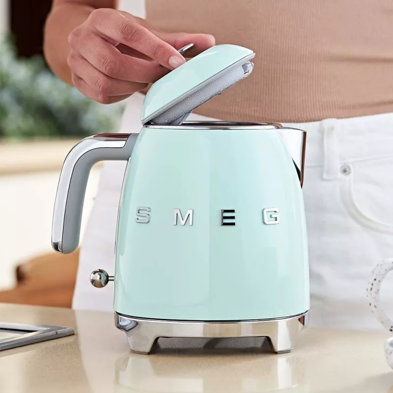 Smeg 50's Style Kettles KLF05PGEU Pastel Green
