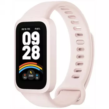 Xiaomi Smart Band 9 Active TFT Opaska aktywności 3,73 cm (1,47 cala) Różowy