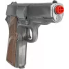 Pulio Gonher 125/1 GC metalowy pistolet policyjny zabawka