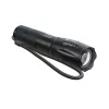 Latarka LED Extralink EFL-1008 Freya, zasilana bateriami, 10W, 200lm