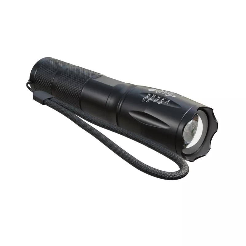 Latarka LED Extralink EFL-1008 Freya, zasilana bateriami, 10W, 200lm