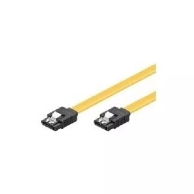Wentronic Goobay HDD S-ATA Cable, 1 m - S-ATA L-Type > L-Type (95025)