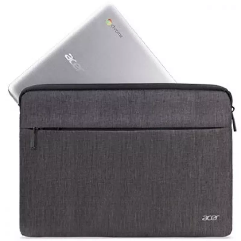 Pokrowiec Acer ABG7F0 39,6 cm (15,6 cala) szary
