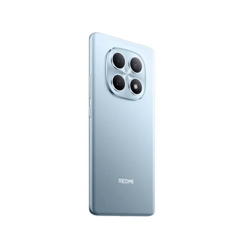 Smartfon Xiaomi Redmi Note 15 niebieski — 17,2 cm (6,77 cala) AMOLED, 6 GB RAM, 128 GB, 6000 mAh, Helio G100 Ultra, aparat tylny 108 MP, NFC, IP64