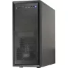 Obudowa komputerowa Inter-Tech ATX IT-8862 Plaid, kolor czarny