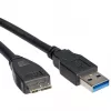 ROLINE Kabel USB 3.0, A ST - Micro A ST 2,0m (11.02.8874)