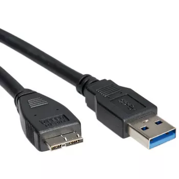 ROLINE Kabel USB 3.0, A ST - Micro A ST 2,0m (11.02.8874)
