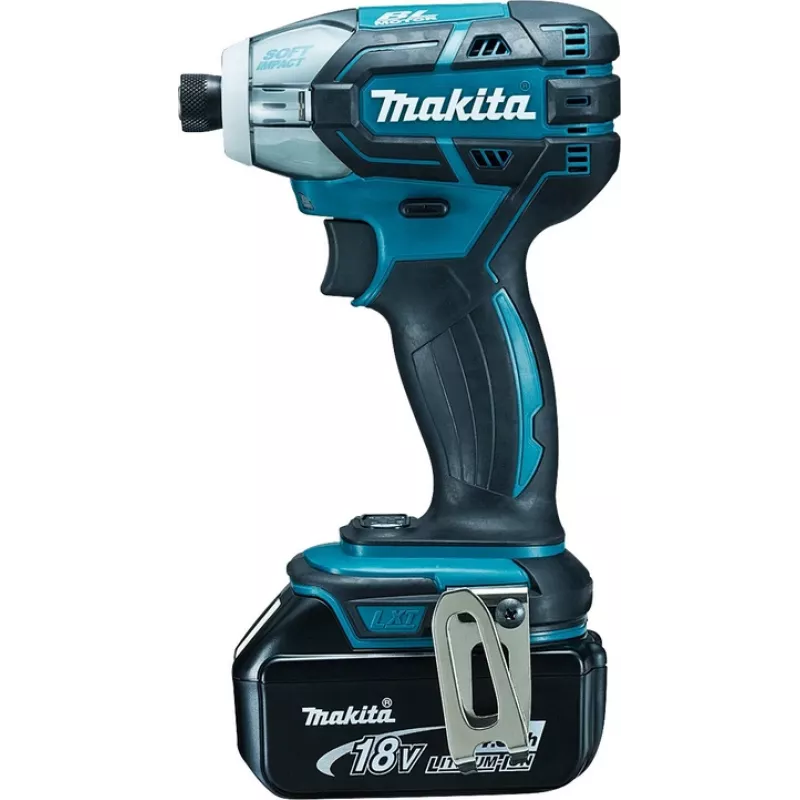 Makita Tools GmbH DTS141RTJ - Klucz udarowy - Akumulatorowy