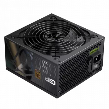 Zasilacz Gamemax, 80 PLUS, Bronze | GP 650B | 650 W