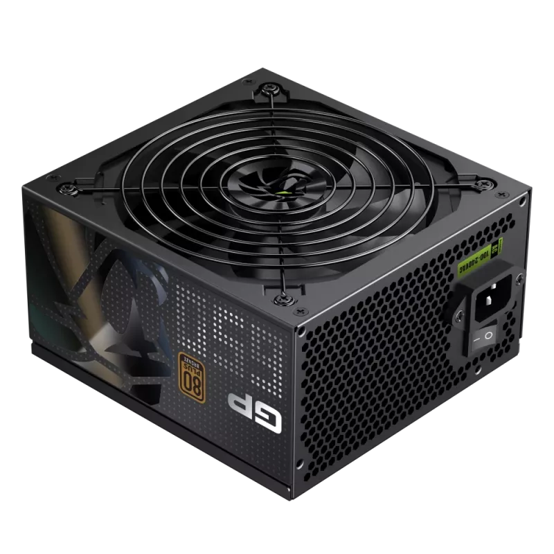 Zasilacz Gamemax, 80 PLUS, Bronze | GP 650B | 650 W