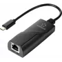 Renkforce RF-TCA-330 Adapter sieciowy 1000 MBit/s USB-C® (USB 3.2 Gen 1), LAN (10/100/1000 MBit/s) (RF-6032274)