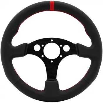 Simagic P-330R Kierownica bez skoku (K), 330mm - Skóra