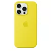 Etui silikonowe z MagSafe dla iPhone 16 Pro - Star Fruit