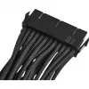 Kabel ATX 24-pin Silverstone SST-PP07-MBB 0,3m