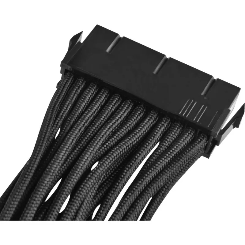 Kabel ATX 24-pin Silverstone SST-PP07-MBB 0,3m