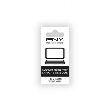 Memory PNY DDR4 SO-DIMM 32 GB 3200