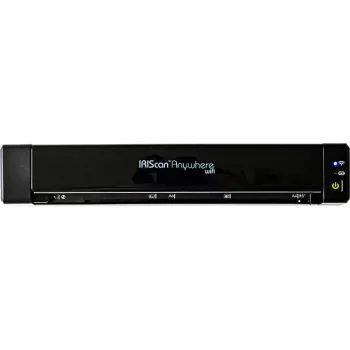 Skaner ręczny I.R.I.S. IRIScan Anywhere 6 WiFi 1200 x 1200 DPI Czarny