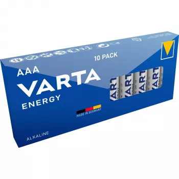 Bateria alkaliczna VARTA Energy, Micro (AAA-LR3) (4103 229 410)