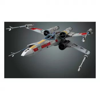 Zestaw do montażu modelu wahadłowca REVELL skala 1:72 — X-Wing Starfighter, długość 100 mm