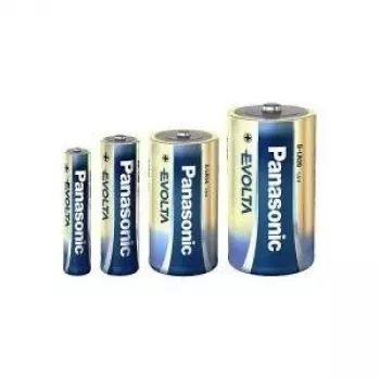 Panasonic Evolta Platinum LR03EE/4BP - Bateria 4 x AAA alkaliczna (LR03EGE/4BP)
