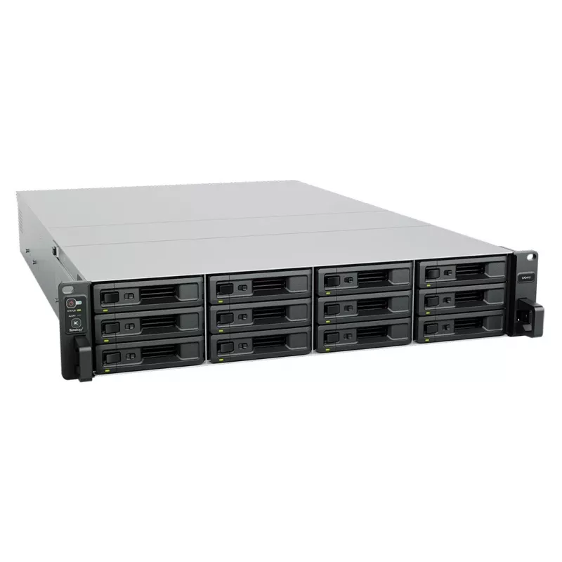 Serwer NAS SA3410 Xeon D-1541 16GB 12x0HDD 4x1GbE 2x10GbE 2U 2x550W 5Y