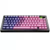 Keycaps GLORIOUS GPBT Gradient Nebula ANSI Layout PBT Dye-Sub zestaw klawiszy