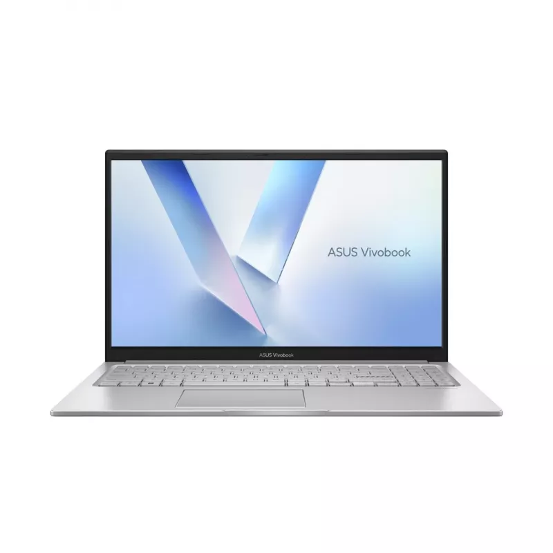 Laptop ASUS VivoBook 15 X1504VA-BQ4292 — Intel Core 5 120U, 15,6 cala FHD IPS, 16 GB RAM, 512 GB SSD, bez systemu operacyjnego