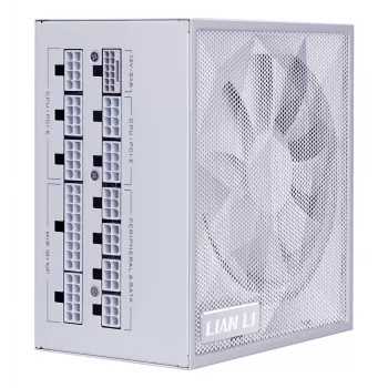 Zasilacz lian li SX Series 850W 80 PLUS Platinum PCIe 5.1 ATX 3.1 w pełni modułowy