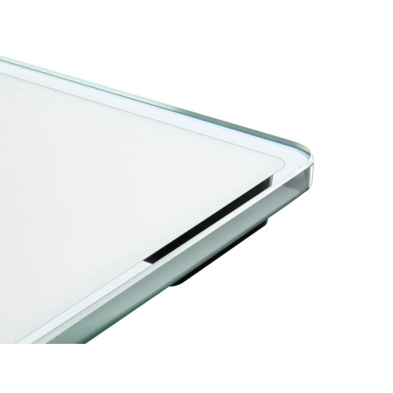 Soehnle Style Sense Comfort 100 elektroniczna waga łazienkowa prostokątna biała (STYLE SENSE COMFORT 100)